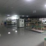 cho thuê kho, xưởng 1900m2 trong kcn tiên sơn viglacera bắc ninh, chính chủ có pccc, có sẵn