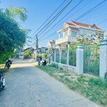 lô góc 3 mặt tiền view sông tu bông, vạn ninh. giá: 12tr/m2 đầu tư sinh lời. 0905.225.866