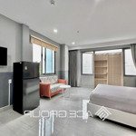 khai trương căn 01pn tách bếp (50m2) mới tinh full nt xịn cửa sổ thoáng máy giặt riêng, ngay tt q5