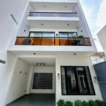 nhà mới, ngang 6,5m đường nguyễn thị minh khai-quận 1 giá 5,9tỷ/88,32m2. gần đại học y dược.