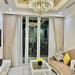 cho thuê căn hộ 2 phòng ngủ vinhomes central park đẹp lung linh