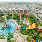 bán biệt thự tứ lập phân khu ánh dương vinhomes ocean park 3, 17,1 tỷ, 120m2