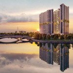 căn hộ the gió riverside - 3 mặt view sông - liền kề ga metro. giá 1,6tỷ. tặng ngay 50tr khi cọc