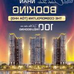 Với Booking 100trieu được quà tặng lên tới 500trieu với dự án The Cosmopolitan - imperia cổ loa