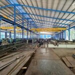 Cho thuê 3000m² và 5000m2 nhà xưởng sản xuất tại khucông nghiệp Điện Ngọc, Điện Bàn, Quảng Nam.