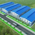 Cho thuê 40.000m2 đất có 20.000m2 kho nhà xưởng khu công nghiệp Liên Chiểu, Đà Nẵng.