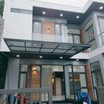 Bán Nhà 2 Tầng Kiệt 69 Lê Ngô Cát. Thiết kế hiện đại mẫu Villas mini, xe hơi tận Sân