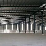 Cho thuê nhà xưởng 2 mặt tiền tại KCN Trảng Bàng, Tây Ninh