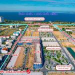 Lần đầu tiên xuất hiện đại đô thị tại trung tâm phố biểm Phan Rang - Bình Sơn Ocean Park.