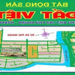 Ký gửi bán nhanh 1 số nền đất thuộc KDC Hoàng Anh Minh Tuấn đối diện The GlobalCity vị trí đẹp giá bán từ 12.690 tỷ