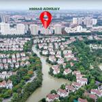 Duy nhất 1 căn 3PN bàn giao Thô, tầng cao view Vinhomes Riverside giá 4,31 tỷ. LH 0964364723