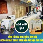 BÁN NHÀ 3 TẦNG SHR GIÁ TỐT DUY NHẤT ĐẦU PHỐ VẠN KIẾP GẦN NGAY TRUNG TÂM HỒ GƯƠM