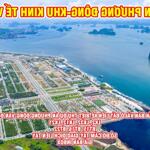 Cần chuyển nhượng vài ô đất biệt thự Phương Đông Vân Đồn 300m2, giá bán từ 25 triệu/m2