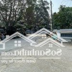 bán đất riêng 63,3m2 full thổ cư mặt trục liên thôn, kinh doanh .
