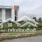 cần bán nhanh lô đất khu đô thị phía nam hải dương không lỗi lầm gì, giá rẻ nhất dãy