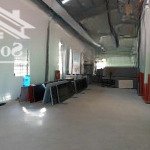 bán nhanh nhà xưởng kinh doanh mặt tiền đường quốc lộ 1a ngang 6x25m - cách tt bình dương 2km