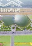 bán lô góc view hồ dự án tây nam sách 111,3 m2, mặt tiền 7,3m