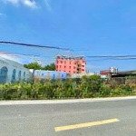 chính chủ bán gấp 120m2 đất mặt tiền ngô gia tự, phường 5, cà mau. gần bệnh viện medic cà mau