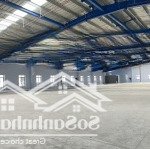 nhà xưởng kcn hòa xá giá 50k/m2, dt từ 1.000m2-5hecta, pccc mới nhất, sx nhiều ngành