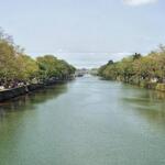  BÁN LÔ ĐẤT 2 MẶT TIỀN ĐƯỜNG BẠCH ĐẰNG TP. HUẾ VIEW SÔNG THOÁNG ĐẸP.