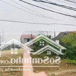 lô góc, mặt tiền đường nguyễn hiền cạnh dự án eurowindow đông vĩnh mới khởi công