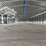 nhà xưởng 8.000m2 trong kcn nam định mới xây dựng, thành lập fdi, epe nhiều ngành nghề