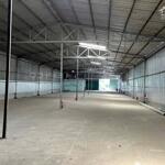 Kho 878m2 KCN Trà Nóc