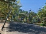 bán 1100m2 đất mt võ nguyên giáp giáp yên ninh, ninh thuận, có 889m2 thổ cư, gần biển và công viên