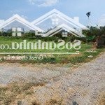 lô góc 2 mặt tiền 319m2 (15,42x20,69m) sổ hồng riêng, gần chợ lộc hưng, hl2 vào 500m, giá 650 triệu