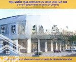 chuỗi shophouse nằm trong kcn định liên lớn nhất yên định