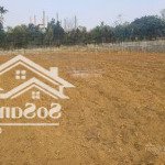 bán đất tại xã sào báy, 5,8 tỷ, 1500m2 siêu đẹp, có 400m2 là thổ cư