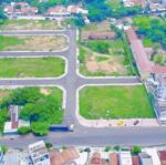 Đất Đấu Giá Khu Dân Cư Phía Bắc liền kề UBND Phú Thạnh, gần trường học, chợ, sân bay, cầu vượt Cách Tp 3km