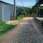 đất lộc hưng - trảng bàng, cách hương lộ 2 800m, dt 8x28m giá chỉ 3xx tr, sổ sách đầy đủ