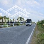 đất ngang 23m mt ql60 mới gần cầu mương điều 2: d918.12.13.39