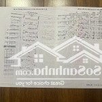 bán gấp đất nền tại đường nguyễn du, thị trấn cô tô, cô tô, quảng ninh, 23 triệu/m2, 270 m2