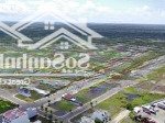 nền góc 2 mặt tiền trục chính dự án happy home. gần hồ 10ha