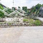 lô góc 115m2 hai mặt tiền , trục dg thôn tại an phú , nguyên giáp , tứ kỳ , hải dương
