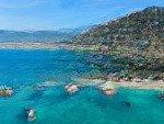 cần bán siêu phẩm 2,5 ha mặt tiền ql1a và mặt biển tuy phong bình thuận - lh zalo 034.430.6879