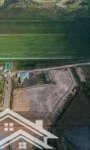đất mặt 2 mặt tiền, full thổ cư