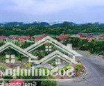 chính chủ bán đất tđc mặt phố đường âu cơ - sổ đỏ 8x20m giá 8.2 tỷ, view công viên, sát trần phú