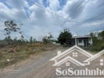 bán đất sào sổ riêng, ngang 30m, đường thông, xã sông trầu
