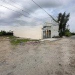 bán đất vườn 573m2, 100m2 thổ cư 1tỷ350tr, cách trạm thu phí cao tốc trung lương - hcm chỉ 600m