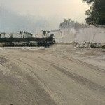 bán lô đất công nghiệp 5ha ven sông, gần cảng sông, phù hợp sx bê tông, vlxd, sổ đỏ, giá 1,1tr/m2