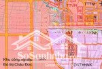 bán đất đường nhựa, nghĩa thành, châu đức, bà rịa - vt, dt 582m2, giá chỉ 2,6 tỷ, lh 0906063907