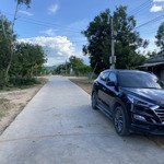 cần tiền bán gấp lô đất thôn suối sâu ninh tân ninh hòa, đường nhựa khu dân cư