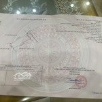 bán lô đất 66mv chính chủ tại lai thượng tân dân