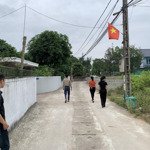 ra hàng f0 lô đất hơn 1 tỷ 2 - cửa lò gần đường 535 - cách vin chỉ hơn 1km