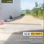 chính chủ bán lô đất nghĩa hương diện tích rộng 5m chiều dài 18m ngaymặt đường dh02, xã nghĩa hương