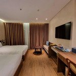 bán căn condotel apec 31m2 - full nội thất view biển và hồ bơi tầng 9 - 650tr - 0935268925