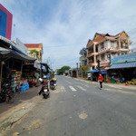 cần bán lô đất vườn giá rẻ mặt tiền đường nhựa phù hợp làm nhà vườn, kho, xưởng gần chợ, trường học